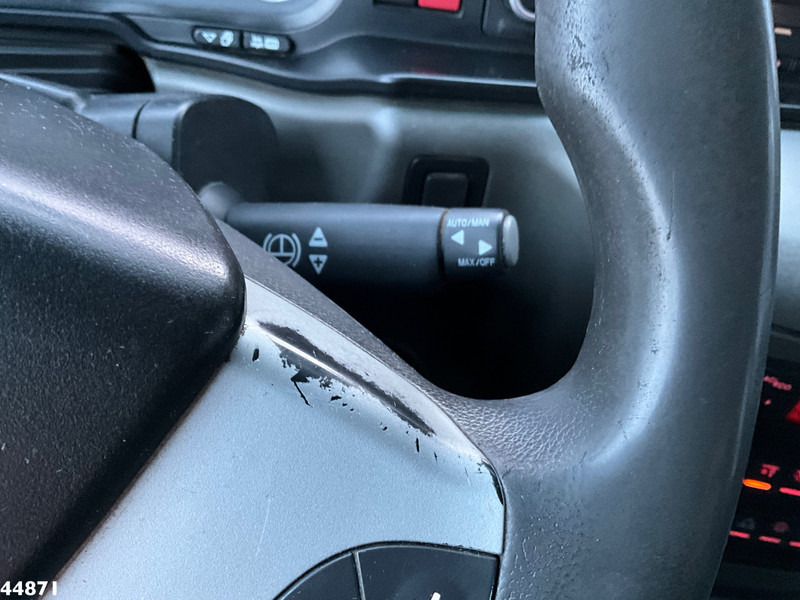 Camion cu cârlig MAN TGS 35.440 8x4 HMF 16 Tonmeter Z-kraan: Foto 16 Camion cu cârlig MAN TGS 35.440 8x4 HMF 16 Tonmeter Z-kraan: Foto 16