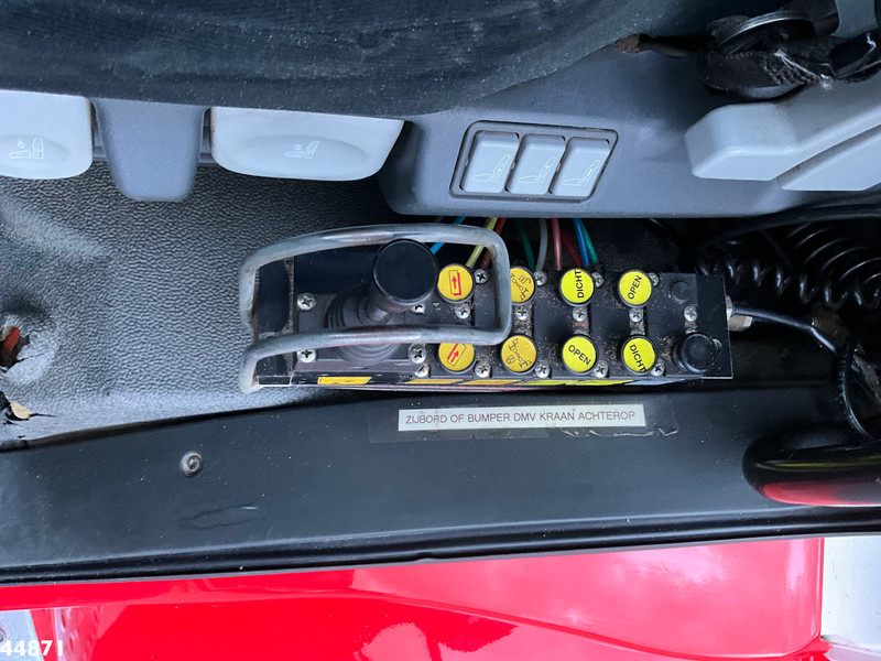 Camion cu cârlig MAN TGS 35.440 8x4 HMF 16 Tonmeter Z-kraan: Foto 13 Camion cu cârlig MAN TGS 35.440 8x4 HMF 16 Tonmeter Z-kraan: Foto 13