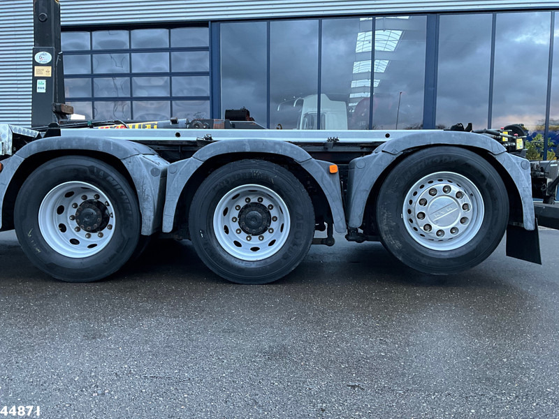 Camion cu cârlig MAN TGS 35.440 8x4 HMF 16 Tonmeter Z-kraan: Foto 12 Camion cu cârlig MAN TGS 35.440 8x4 HMF 16 Tonmeter Z-kraan: Foto 12