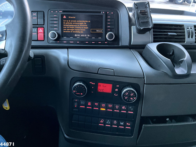 Camion cu cârlig MAN TGS 35.440 8x4 HMF 16 Tonmeter Z-kraan: Foto 17 Camion cu cârlig MAN TGS 35.440 8x4 HMF 16 Tonmeter Z-kraan: Foto 17