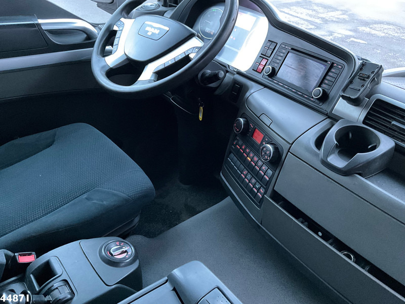 Camion cu cârlig MAN TGS 35.440 8x4 HMF 16 Tonmeter Z-kraan: Foto 15 Camion cu cârlig MAN TGS 35.440 8x4 HMF 16 Tonmeter Z-kraan: Foto 15