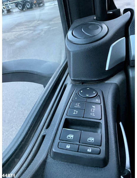 Camion cu cârlig MAN TGS 35.440 8x4 HMF 16 Tonmeter Z-kraan: Foto 19 Camion cu cârlig MAN TGS 35.440 8x4 HMF 16 Tonmeter Z-kraan: Foto 19