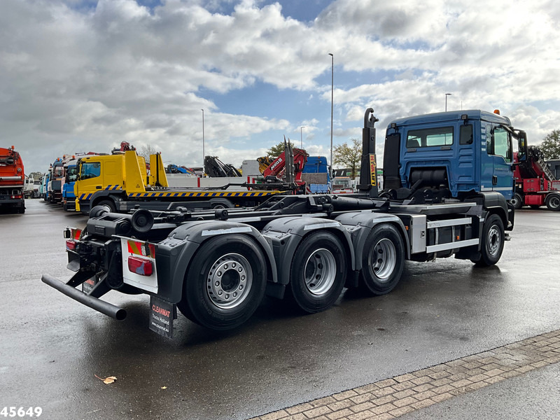 MAN TGS 35.440 8x4 Hyvalift 26 Ton haakarmsysteem - Camion cu cârlig: Foto 5 MAN TGS 35.440 8x4 Hyvalift 26 Ton haakarmsysteem - Camion cu cârlig: Foto 5