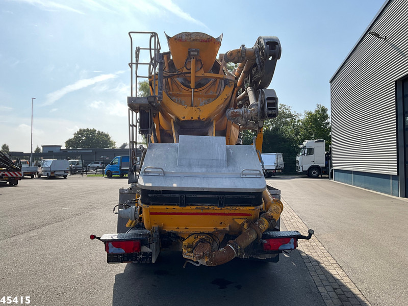 MAN TGS 35.440 Euro 6 10x4 CIFA 12m³ Mixer + CIFA pump Just 200.228 km! - Autopompă de beton: Foto 3 MAN TGS 35.440 Euro 6 10x4 CIFA 12m³ Mixer + CIFA pump Just 200.228 km! - Autopompă de beton: Foto 3