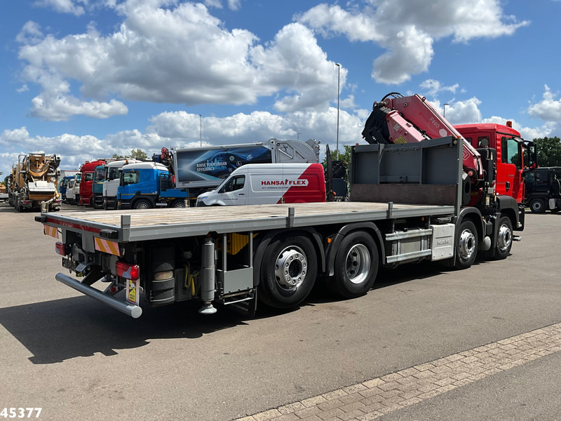 MAN TGS 35.440 Euro 6 Fassi 66 Tonmeter laadkraan - Camion cu macara: Foto 5 MAN TGS 35.440 Euro 6 Fassi 66 Tonmeter laadkraan - Camion cu macara: Foto 5