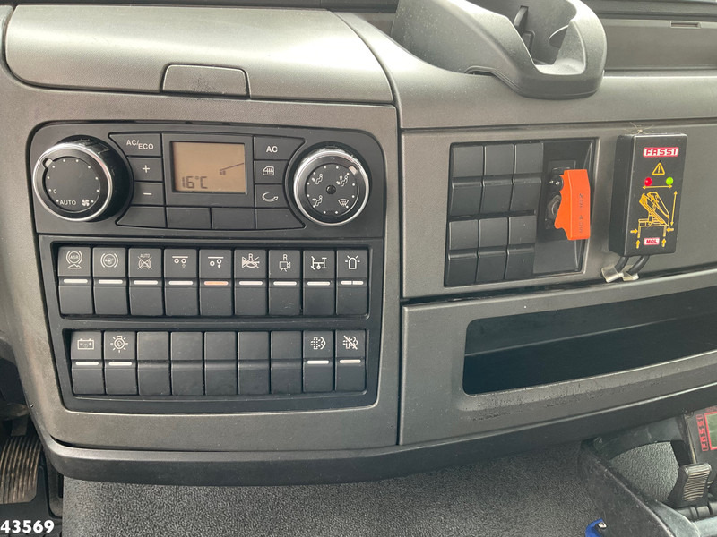 Camion cu macara MAN TGS 35.440 Euro 6 Fassi 66 Tonmeter laadkraan: Foto 15 Camion cu macara MAN TGS 35.440 Euro 6 Fassi 66 Tonmeter laadkraan: Foto 15