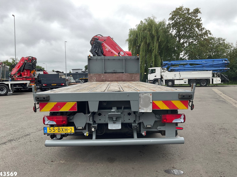 Camion cu macara MAN TGS 35.440 Euro 6 Fassi 66 Tonmeter laadkraan: Foto 6 Camion cu macara MAN TGS 35.440 Euro 6 Fassi 66 Tonmeter laadkraan: Foto 6