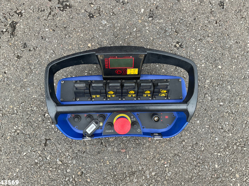 Camion cu macara MAN TGS 35.440 Euro 6 Fassi 66 Tonmeter laadkraan: Foto 13 Camion cu macara MAN TGS 35.440 Euro 6 Fassi 66 Tonmeter laadkraan: Foto 13