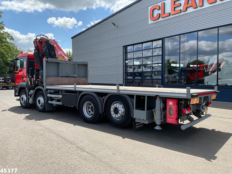 MAN TGS 35.440 Euro 6 Fassi 66 Tonmeter laadkraan - Camion cu macara: Foto 2 MAN TGS 35.440 Euro 6 Fassi 66 Tonmeter laadkraan - Camion cu macara: Foto 2