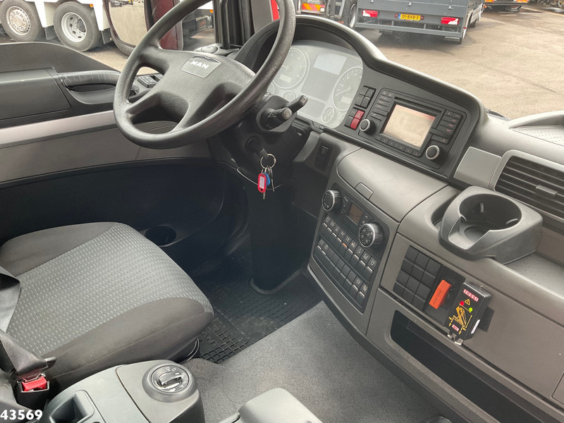 Camion cu macara MAN TGS 35.440 Euro 6 Fassi 66 Tonmeter laadkraan: Foto 14 Camion cu macara MAN TGS 35.440 Euro 6 Fassi 66 Tonmeter laadkraan: Foto 14