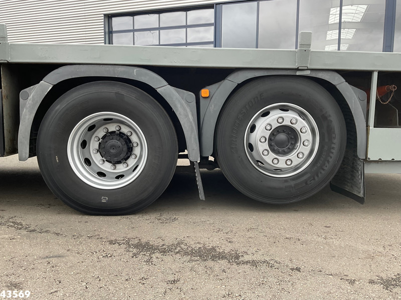 Camion cu macara MAN TGS 35.440 Euro 6 Fassi 66 Tonmeter laadkraan: Foto 11 Camion cu macara MAN TGS 35.440 Euro 6 Fassi 66 Tonmeter laadkraan: Foto 11