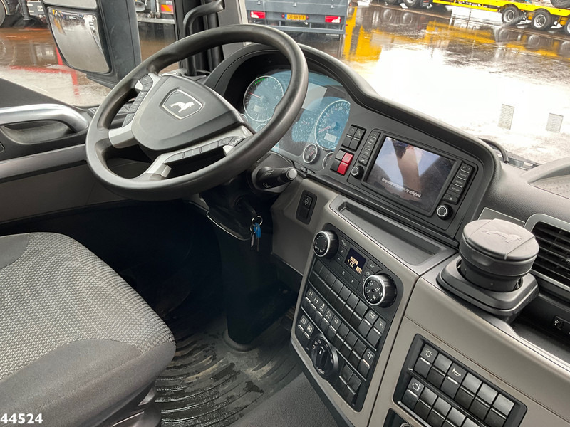 Camion cu cârlig MAN TGS 35.500 8x4 Euro 6 VDL 25 Ton haakarmsysteem: Foto 11