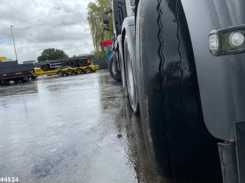 Camion cu cârlig MAN TGS 35.500 8x4 Euro 6 VDL 25 Ton haakarmsysteem: Foto 9