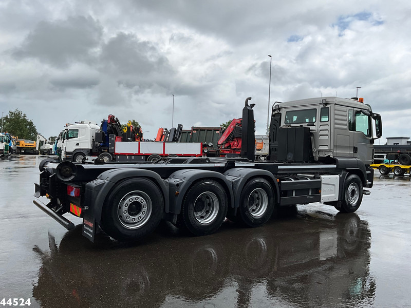 MAN TGS 35.500 8x4 Euro 6 VDL 25 Ton haakarmsysteem - Camion cu cârlig: Foto 4 MAN TGS 35.500 8x4 Euro 6 VDL 25 Ton haakarmsysteem - Camion cu cârlig: Foto 4