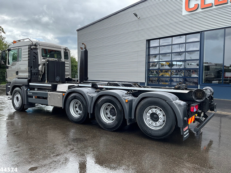 MAN TGS 35.500 8x4 Euro 6 VDL 25 Ton haakarmsysteem - Camion cu cârlig: Foto 2 MAN TGS 35.500 8x4 Euro 6 VDL 25 Ton haakarmsysteem - Camion cu cârlig: Foto 2