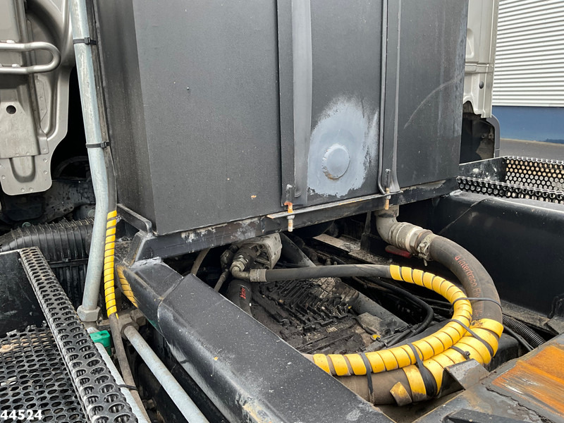 Camion cu cârlig MAN TGS 35.500 8x4 Euro 6 VDL 25 Ton haakarmsysteem: Foto 7