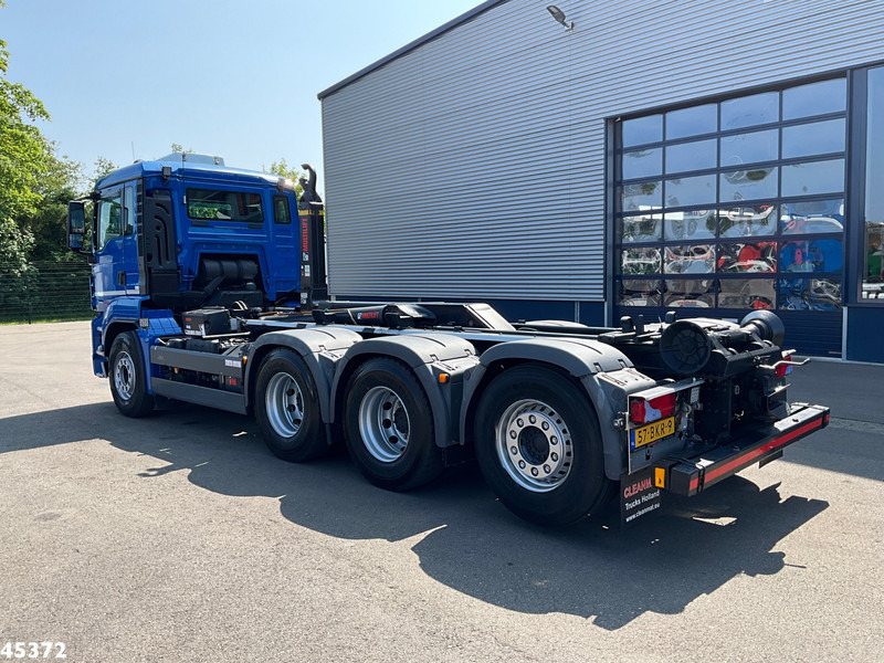 MAN TGS 36.460 8x4 Euro 6 Hiab 30 Ton haakarmsysteem - Camion cu cârlig: Foto 4 MAN TGS 36.460 8x4 Euro 6 Hiab 30 Ton haakarmsysteem - Camion cu cârlig: Foto 4
