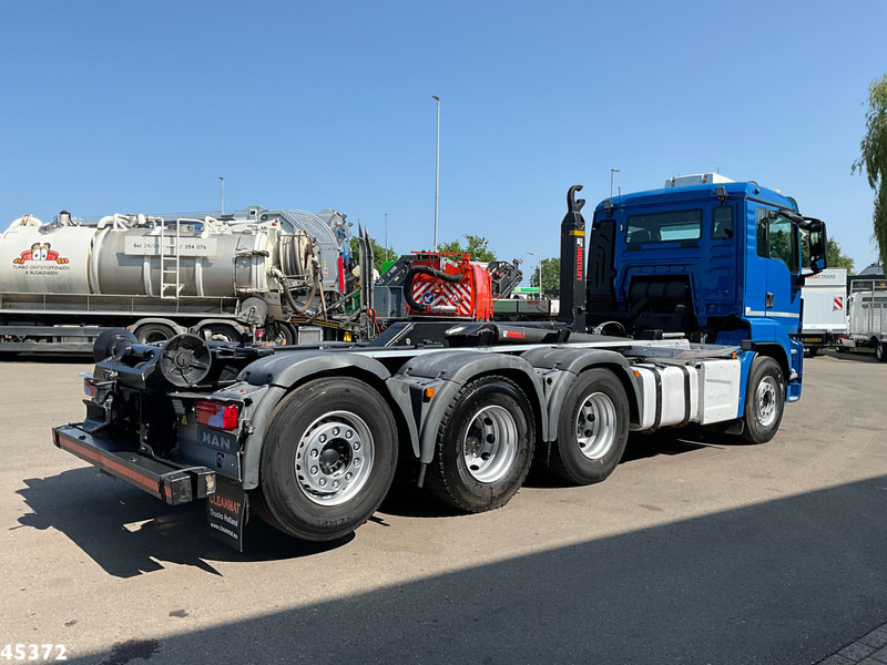 MAN TGS 36.460 8x4 Euro 6 Hiab 30 Ton haakarmsysteem - Camion cu cârlig: Foto 5 MAN TGS 36.460 8x4 Euro 6 Hiab 30 Ton haakarmsysteem - Camion cu cârlig: Foto 5