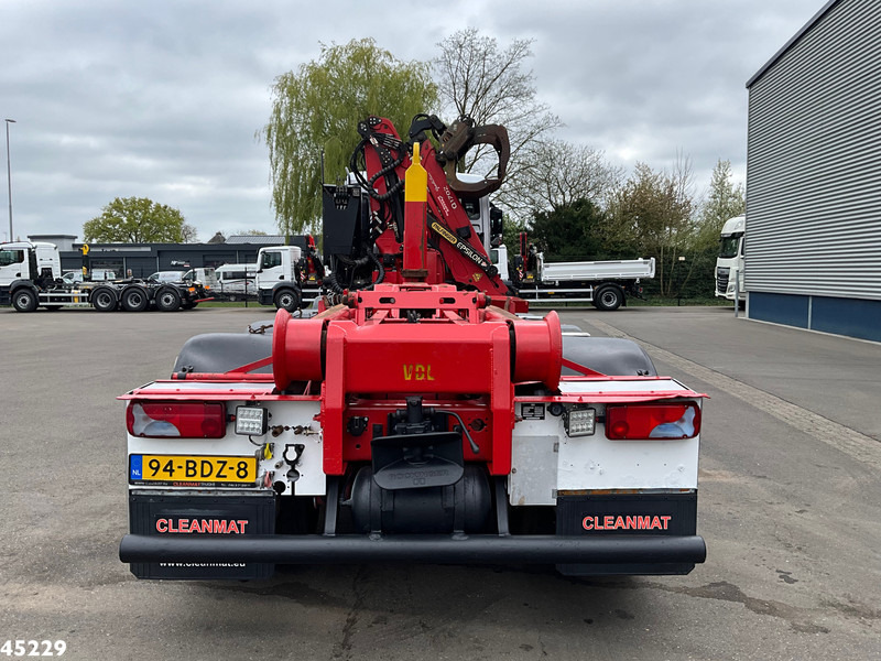MAN TGS 41.440 10x4 Euro 6 Palfinger 17 Tonmeter Z-kraan - Camion cu cârlig, Camion cu macara: Foto 3 MAN TGS 41.440 10x4 Euro 6 Palfinger 17 Tonmeter Z-kraan - Camion cu cârlig, Camion cu macara: Foto 3
