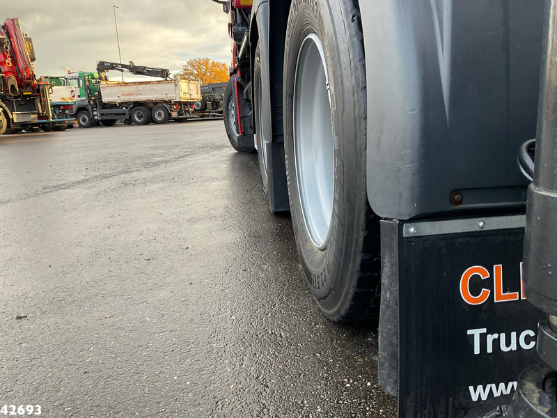 Camion cu macara MAN TGX 28.440 Euro 6 Fassi 23 Tonmeter laadkraan + Fly-Jib: Foto 14 Camion cu macara MAN TGX 28.440 Euro 6 Fassi 23 Tonmeter laadkraan + Fly-Jib: Foto 14