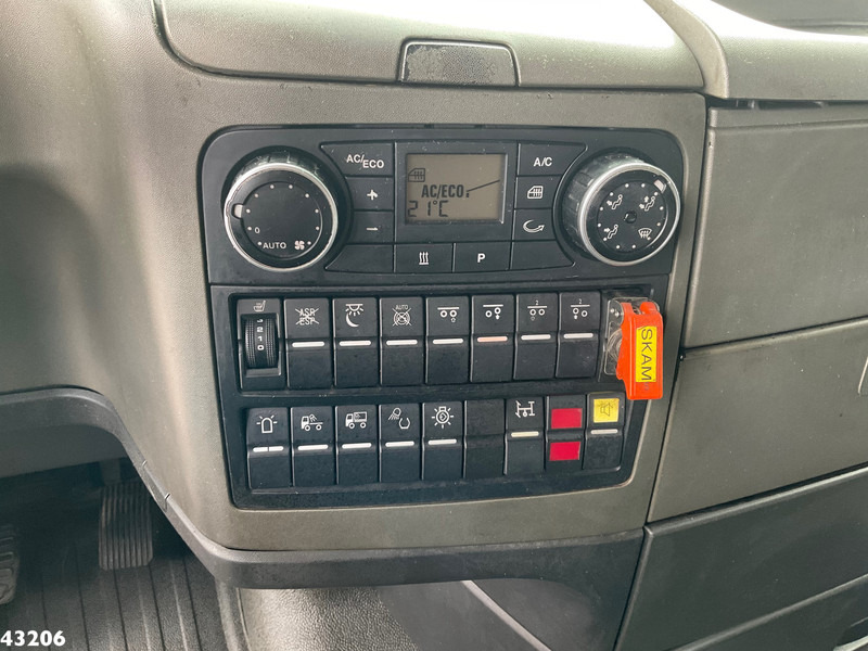 Camion cu macara MAN TGX 28.440 Fassi 29 Tonmeter laadkraan: Foto 15