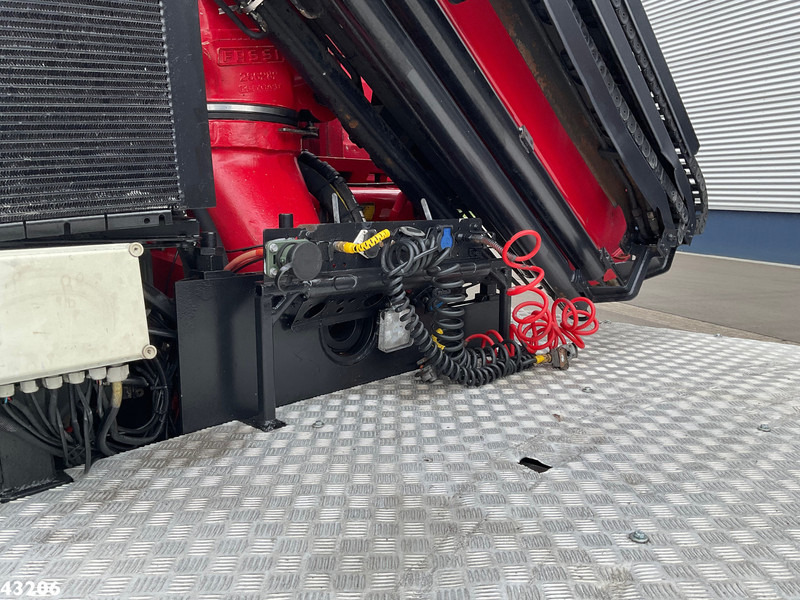 Camion cu macara MAN TGX 28.440 Fassi 29 Tonmeter laadkraan: Foto 7