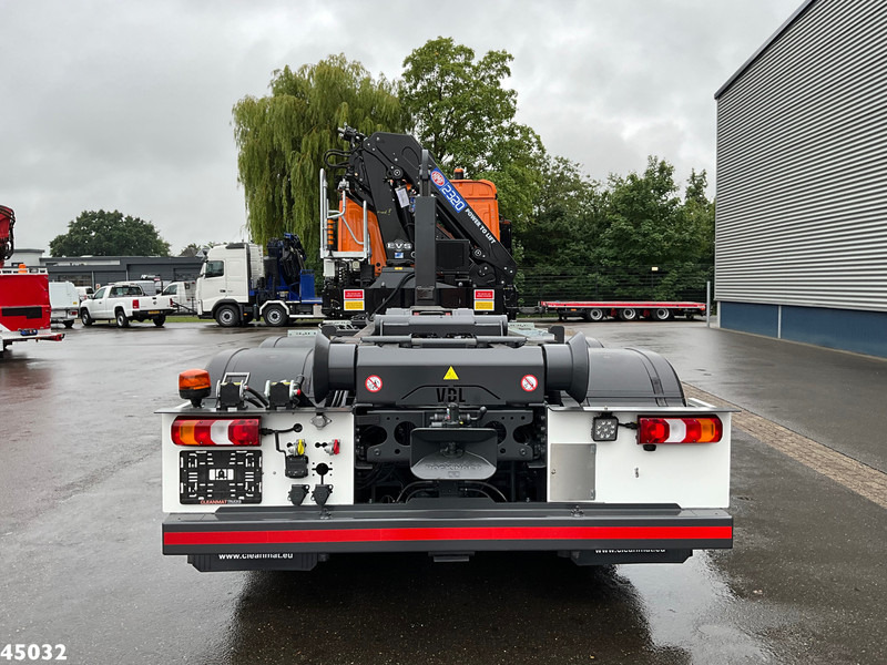 Mercedes-Benz ACTROS 2543 HMF 23 Tonmeter laadkraan - Camion cu cârlig: Foto 3 Mercedes-Benz ACTROS 2543 HMF 23 Tonmeter laadkraan - Camion cu cârlig: Foto 3