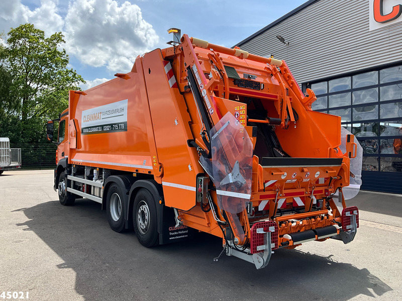 Mercedes-Benz Actros 2533 Euro 6 Zoeller 23,5m³ + Welvaarts weighing system - Autogunoiere: Foto 2 Mercedes-Benz Actros 2533 Euro 6 Zoeller 23,5m³ + Welvaarts weighing system - Autogunoiere: Foto 2
