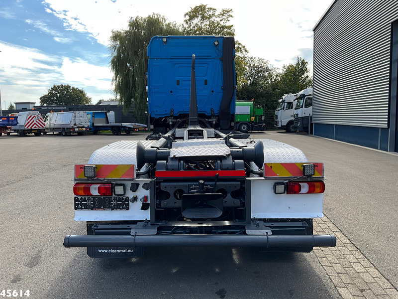Mercedes-Benz Actros 2545 Euro 6 AJK 25 Tonmeter haakarmsysteem - Camion cu cârlig: Foto 3 Mercedes-Benz Actros 2545 Euro 6 AJK 25 Tonmeter haakarmsysteem - Camion cu cârlig: Foto 3