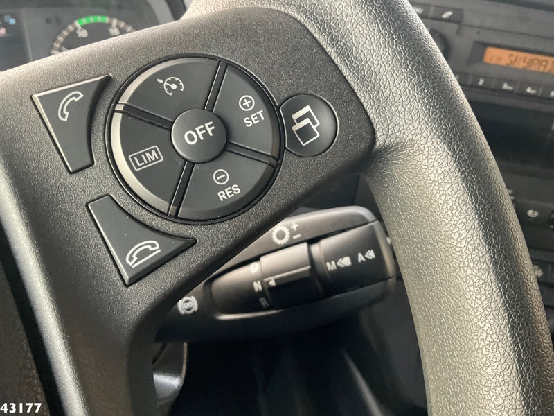 Camion cu cârlig, Camion cu macara Mercedes-Benz Actros 2643 Euro 6 HMF 23 Tonmeter laadkraan: Foto 17