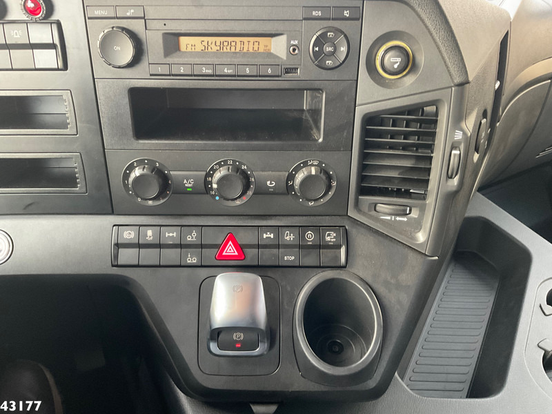 Camion cu cârlig, Camion cu macara Mercedes-Benz Actros 2643 Euro 6 HMF 23 Tonmeter laadkraan: Foto 15