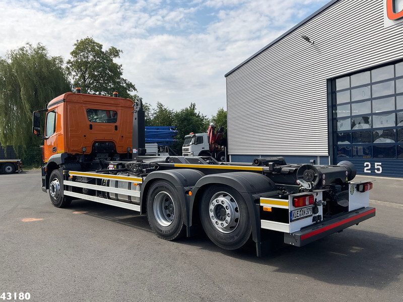 Mercedes-Benz Actros 2643 VDL 21 Ton haakarmsysteem - Camion cu cârlig: Foto 4 Mercedes-Benz Actros 2643 VDL 21 Ton haakarmsysteem - Camion cu cârlig: Foto 4