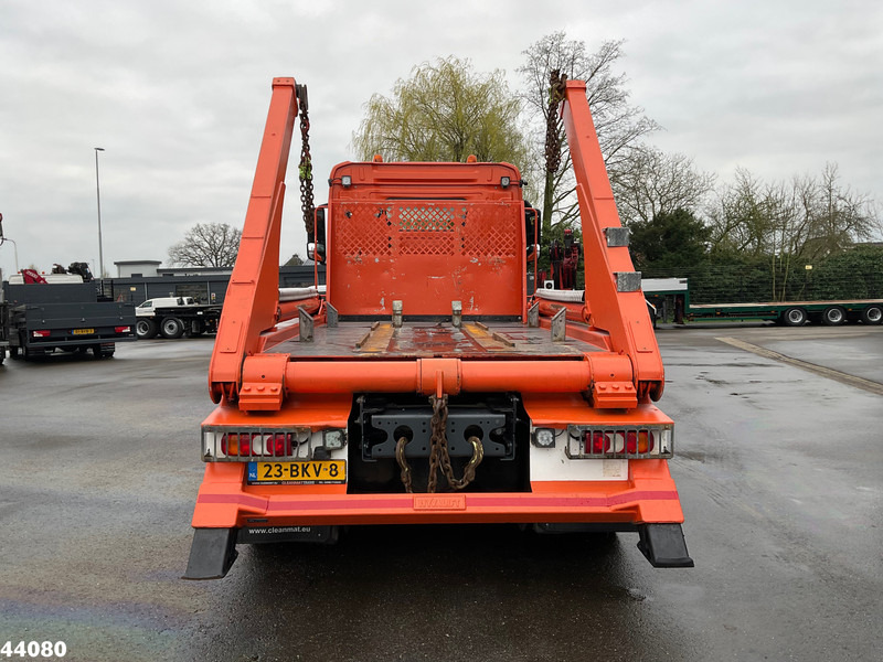 Mercedes-Benz Antos 2024 Euro 6 Hyvalift 14 Ton portaalarmsysteem - Camion container de gunoi: Foto 5 Mercedes-Benz Antos 2024 Euro 6 Hyvalift 14 Ton portaalarmsysteem - Camion container de gunoi: Foto 5