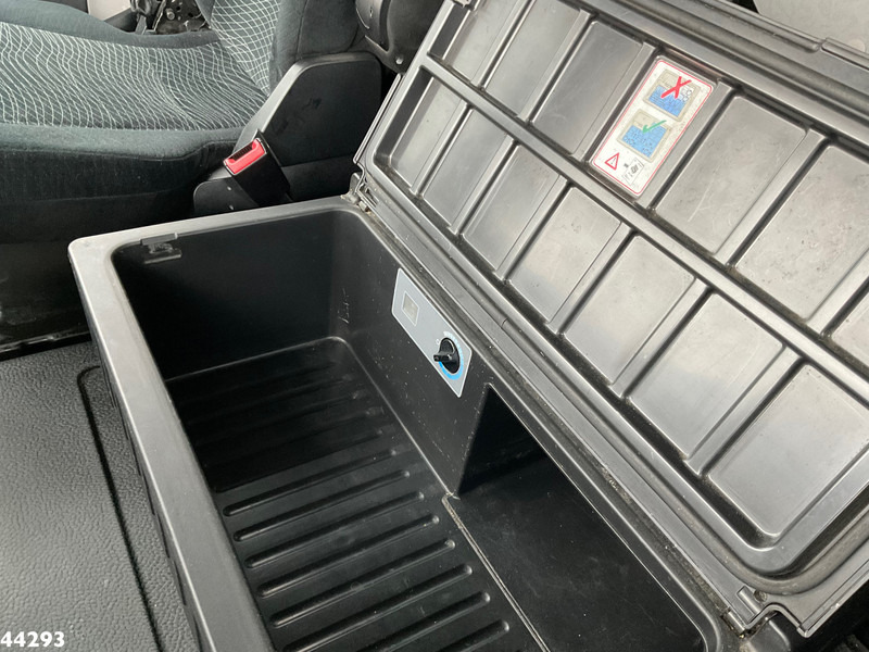 Leasing de Mercedes-Benz Antos 2545 Euro 6 Chassis Cabine Mercedes-Benz Antos 2545 Euro 6 Chassis Cabine: Foto 10