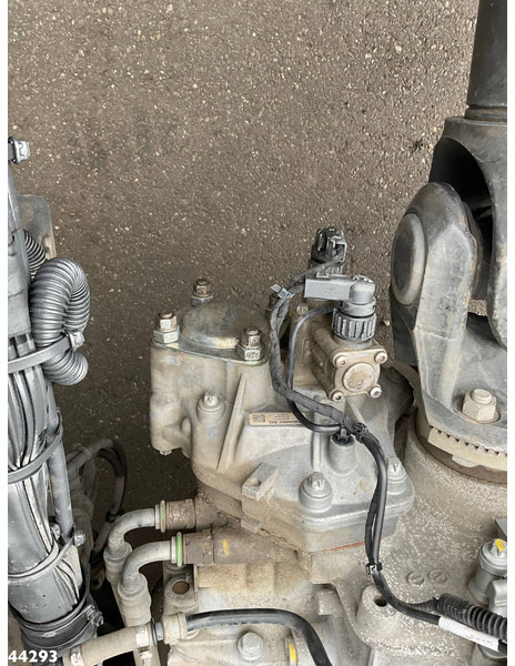 Mercedes-Benz Antos 2545 Euro 6 Chassis Cabine - Camion şasiu: Foto 5 Mercedes-Benz Antos 2545 Euro 6 Chassis Cabine - Camion şasiu: Foto 5