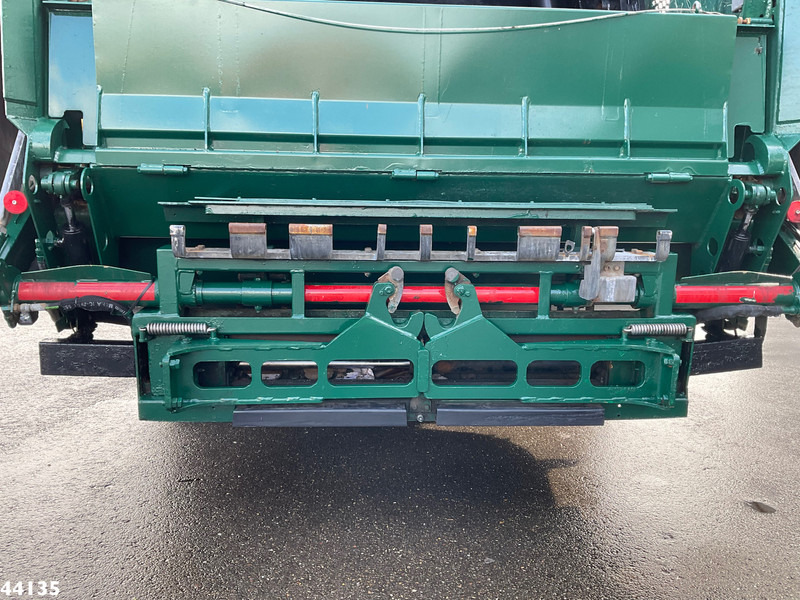 Mercedes-Benz Antos 2546 Euro 6 Norba N3 22m³ - Autogunoiere: Foto 3 Mercedes-Benz Antos 2546 Euro 6 Norba N3 22m³ - Autogunoiere: Foto 3