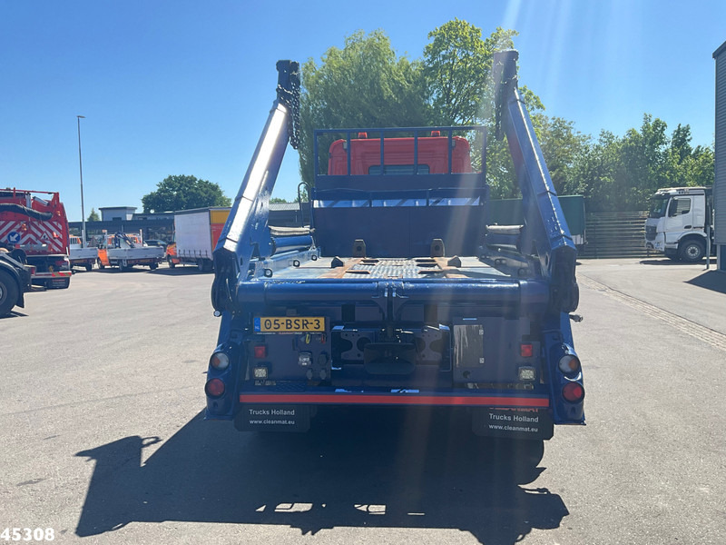 Mercedes-Benz Arocs 2536 Euro 6 Meiler 16 Ton's portaalarmsysteem - Camion container de gunoi: Foto 4 Mercedes-Benz Arocs 2536 Euro 6 Meiler 16 Ton's portaalarmsysteem - Camion container de gunoi: Foto 4