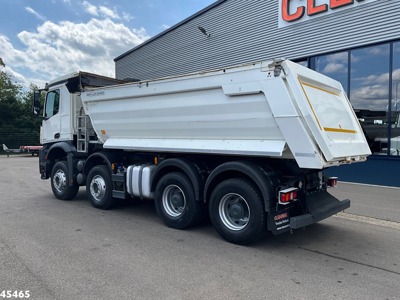 Mercedes-Benz Arocs 3248 8x4 Euro 6 Meiller Kipper 16m³ Just 110.387 km! - Camion basculantă: Foto 5 Mercedes-Benz Arocs 3248 8x4 Euro 6 Meiller Kipper 16m³ Just 110.387 km! - Camion basculantă: Foto 5