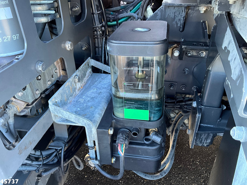 Măturătoare stradală Mercedes-Benz Atego 1324 Euro 6 Bucher Cityfant 6000 Just 82.371 km!: Foto 14 Măturătoare stradală Mercedes-Benz Atego 1324 Euro 6 Bucher Cityfant 6000 Just 82.371 km!: Foto 14