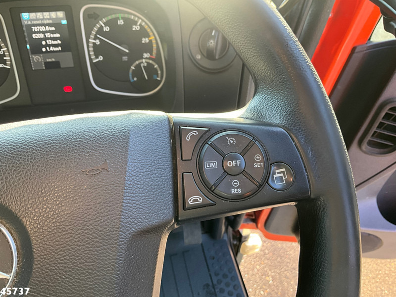 Măturătoare stradală Mercedes-Benz Atego 1324 Euro 6 Bucher Cityfant 6000 Just 82.371 km!: Foto 20 Măturătoare stradală Mercedes-Benz Atego 1324 Euro 6 Bucher Cityfant 6000 Just 82.371 km!: Foto 20