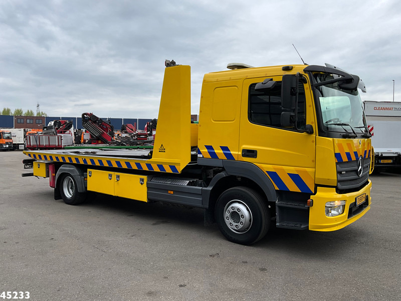 Maşină de tractare Mercedes-Benz Atego 1524 Euro 6 Falkom bergingsvoertuig: Foto 6