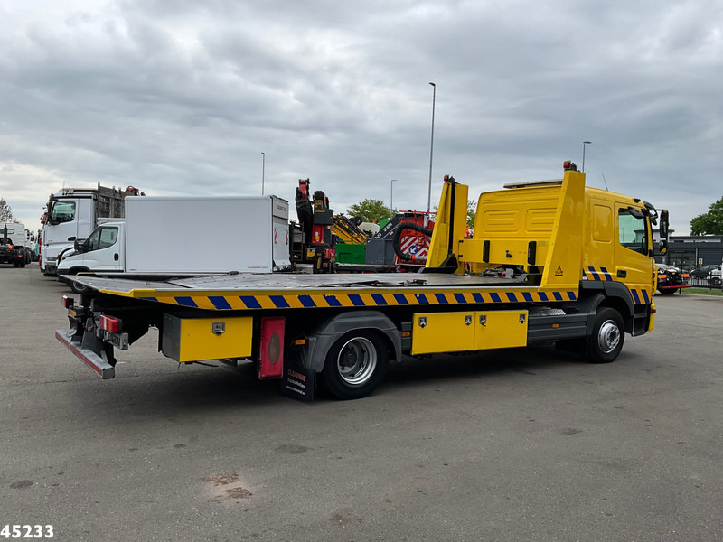 Maşină de tractare Mercedes-Benz Atego 1524 Euro 6 Falkom bergingsvoertuig: Foto 8
