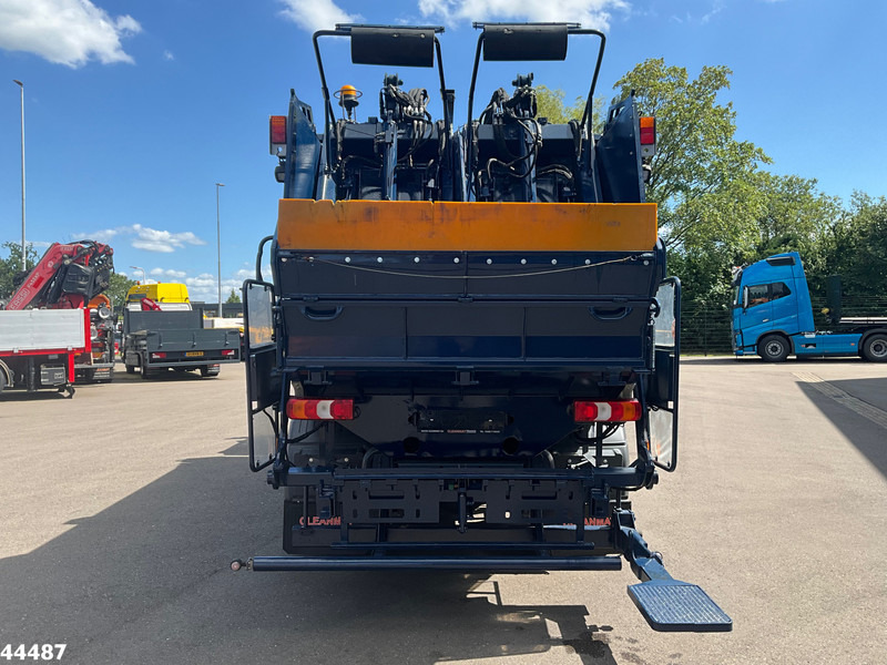 Mercedes-Benz Atego 1524 Euro 6 Fratelli Mazzocchia 12m² - Autogunoiere: Foto 3 Mercedes-Benz Atego 1524 Euro 6 Fratelli Mazzocchia 12m² - Autogunoiere: Foto 3