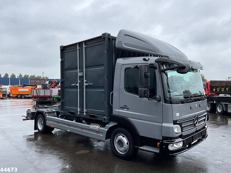 Mercedes-Benz Atego 816 Euro 5, 3 Ton haakarmsysteem - Camion cu cârlig: Foto 5 Mercedes-Benz Atego 816 Euro 5, 3 Ton haakarmsysteem - Camion cu cârlig: Foto 5