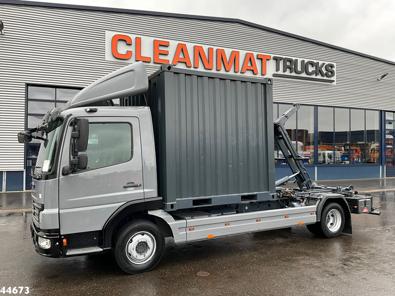 Mercedes-Benz Atego 816 Euro 5, 3 Ton haakarmsysteem - Camion cu cârlig: Foto 3 Mercedes-Benz Atego 816 Euro 5, 3 Ton haakarmsysteem - Camion cu cârlig: Foto 3