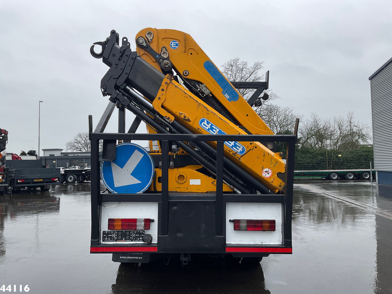 Mercedes-Benz Axor 1929 Effer 30 Tonmeter laadkraan - Camion cu macara: Foto 3 Mercedes-Benz Axor 1929 Effer 30 Tonmeter laadkraan - Camion cu macara: Foto 3