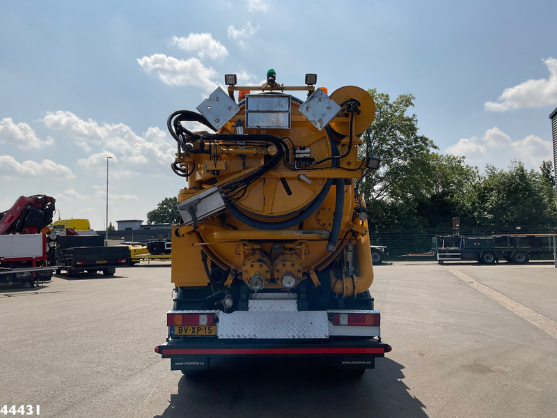 Mercedes-Benz Axor 2533 Euro 5 Koks Combi - Maşină pentru vidanjări: Foto 4 Mercedes-Benz Axor 2533 Euro 5 Koks Combi - Maşină pentru vidanjări: Foto 4