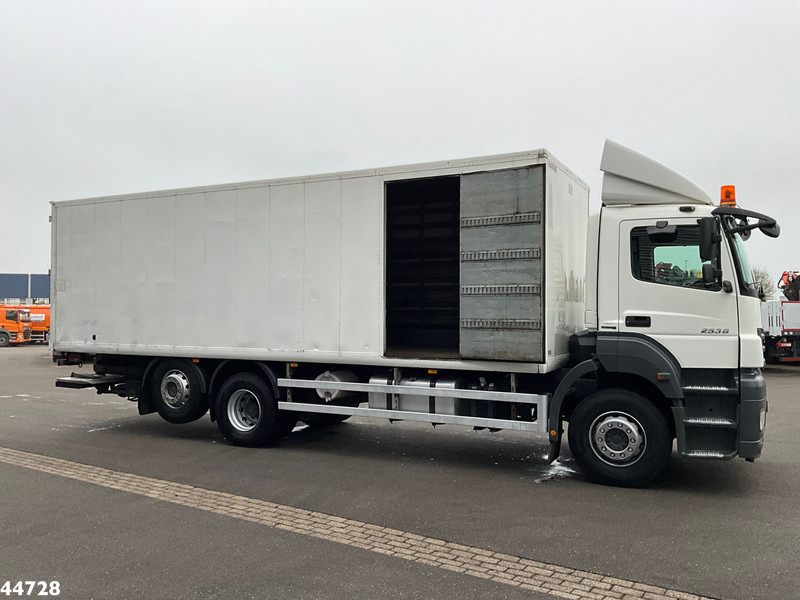 Mercedes-Benz Axor 2636 6x2 Dhollandia laadklep Just 265.901 km! - Camion furgon: Foto 5 Mercedes-Benz Axor 2636 6x2 Dhollandia laadklep Just 265.901 km! - Camion furgon: Foto 5