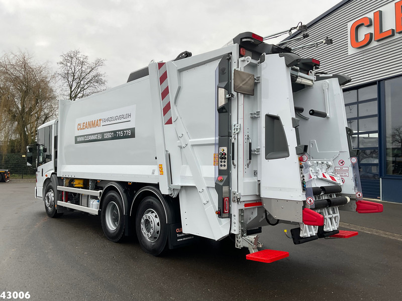 Mercedes-Benz ECONIC 2630 Euro 6 Zoeller 22m³ - Autogunoiere: Foto 3 Mercedes-Benz ECONIC 2630 Euro 6 Zoeller 22m³ - Autogunoiere: Foto 3