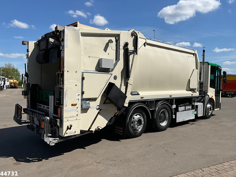 Mercedes-Benz Econic 2630 Euro 6 CNG Norba MF 300 18m³ 2 compartimenten just 137.620 km! - Autogunoiere: Foto 4 Mercedes-Benz Econic 2630 Euro 6 CNG Norba MF 300 18m³ 2 compartimenten just 137.620 km! - Autogunoiere: Foto 4